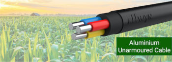 Aluminium Unarmoured Cables - Allwyn Cables - Manufacturer / Exporter